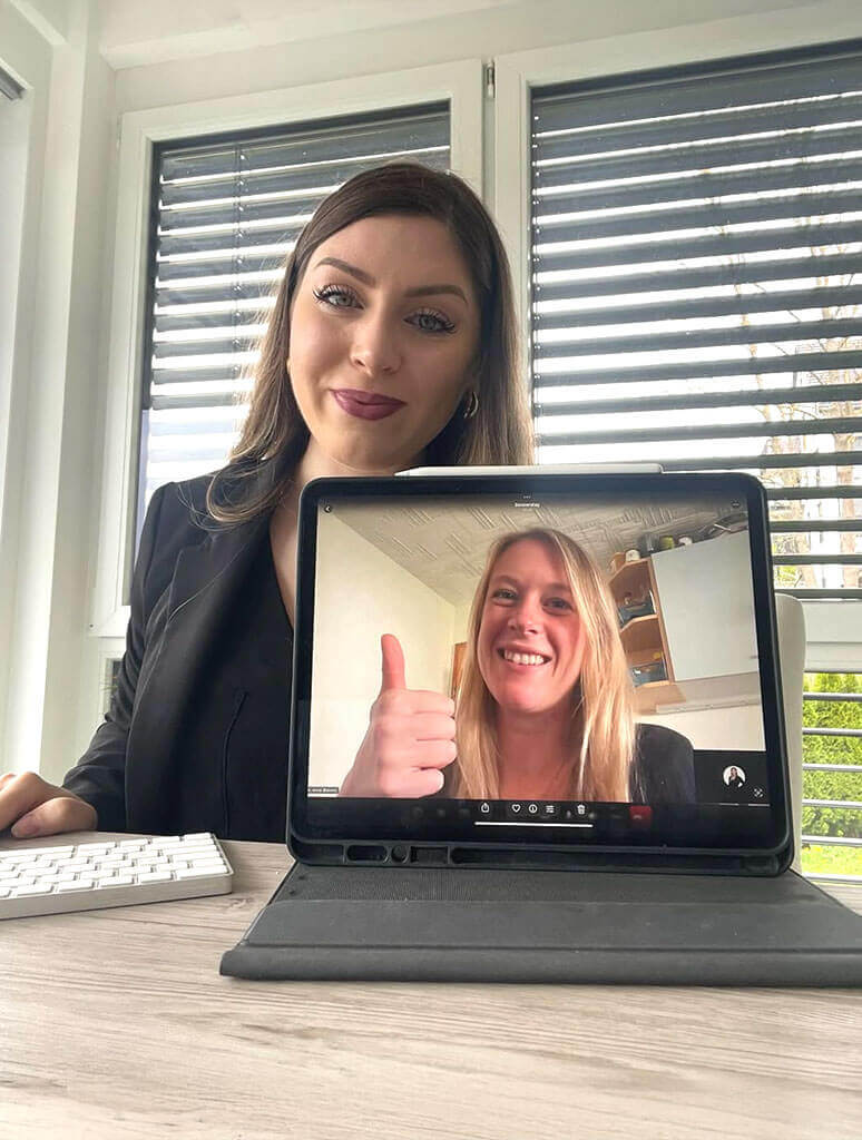 Kompass Ankommen Mankas Kundenstimme